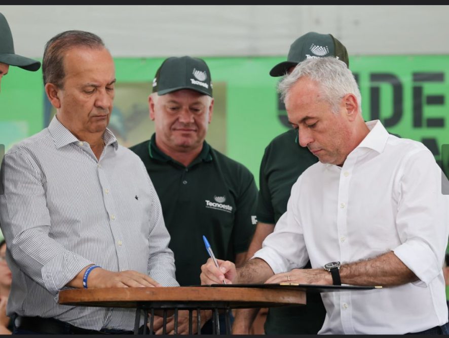 Pelo Estado 12/02: SC anuncia R$ 240 milhões em crédito para produtores do leite