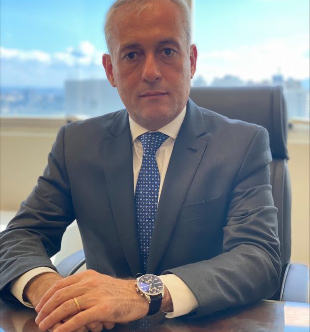 Pelo Estado Entrevista: João Paulo Kleinübing, diretor financeiro do BRDE