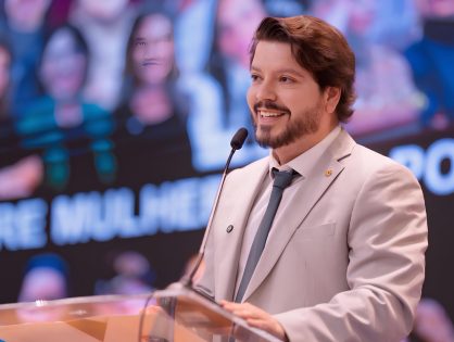 Pelo Estado Entrevista - Alex Brasil, deputado estadual