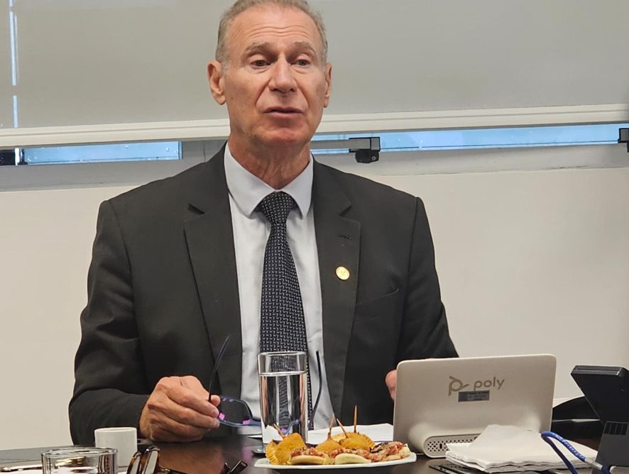 Pelo Estado 26/02: Os projetos do TCESC para 2026