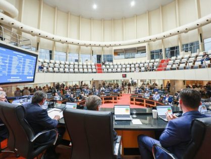 Pauta de votação de 2026 inicia com mais de 20 projetos de origem parlamentar