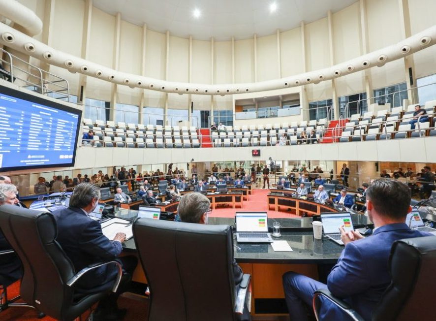 Pauta de votação de 2026 inicia com mais de 20 projetos de origem parlamentar