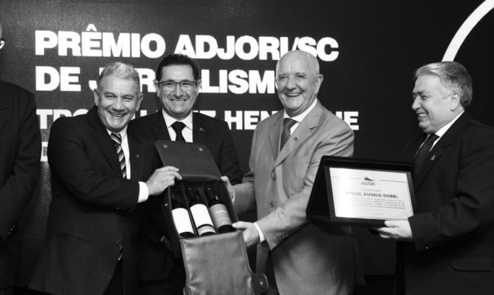 Falece, aos 81 anos, Miguel Ângelo Gobbi