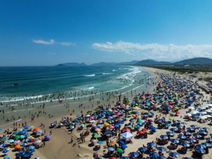 BRDE impulsiona turismo em Santa Catarina, o segundo estado do Brasil em número de contratos do Fungetur