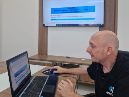 Projeto regional fortalece turismo integrado no Extremo-Oeste