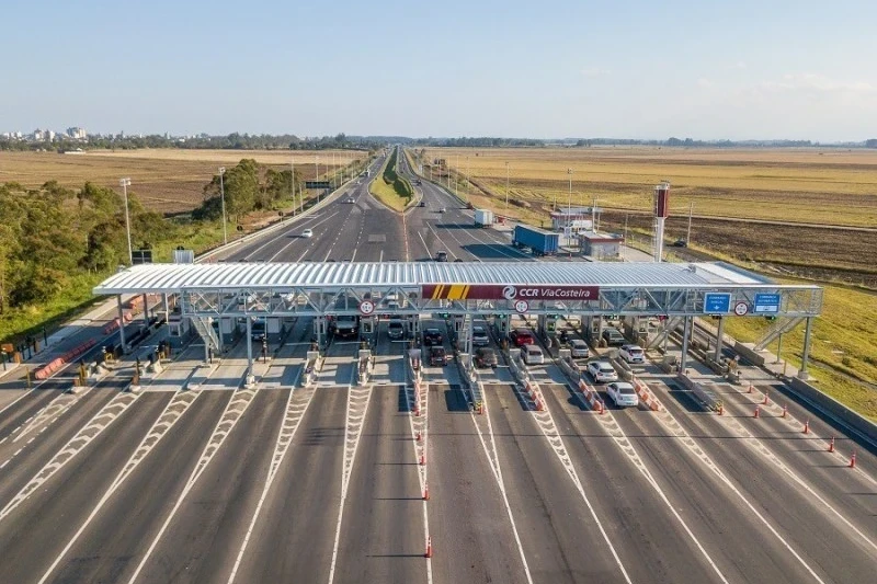 Motoristas pagarão mais caro nos pedágios da BR-101 a partir desta sexta-feira