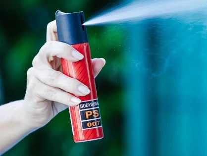 PL propõe fornecimento gratuito de spray de pimenta para mulheres vítimas de violência em SC