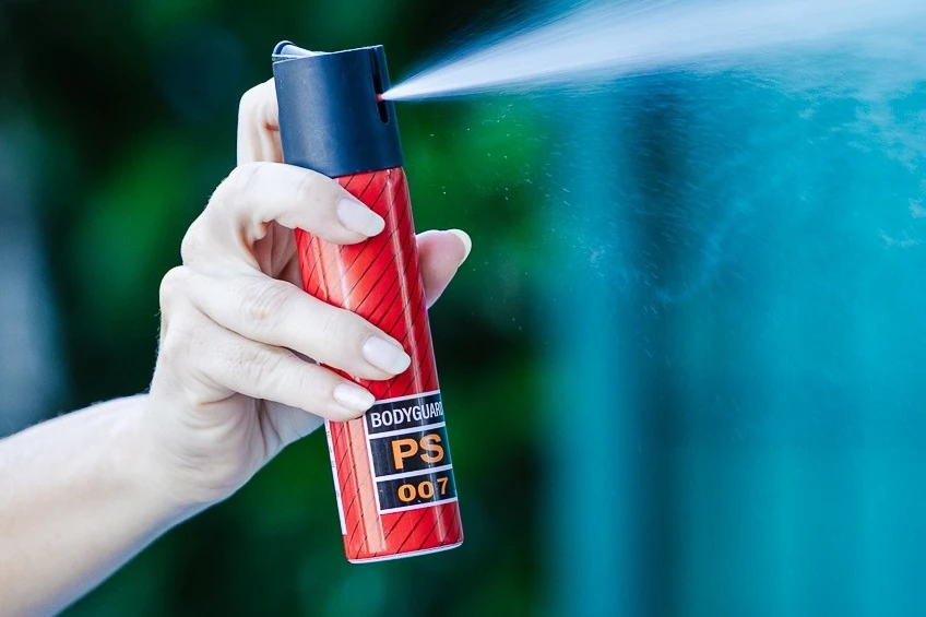 PL propõe fornecimento gratuito de spray de pimenta para mulheres vítimas de violência em SC
