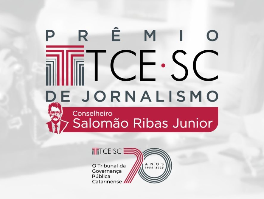 Pelo Estado 11/03: TCE SC lança o Prêmio Conselheiro Salomão Ribas Junior de Jornalismo