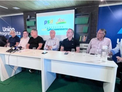 Aliança consolidada em SC com João Rodrigues (PSD) para o Governo