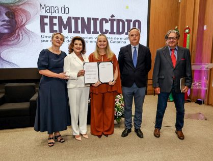 Pelo Estado 01/04: Enfrentamento ao feminicídio, uma pauta necessária