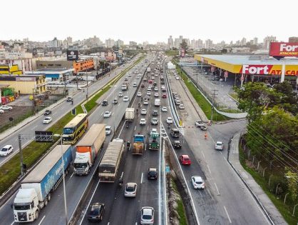 Pelo Estado 13/03: FACISC cobra Ministério dos Transportes sobre solução para BR-101 Norte