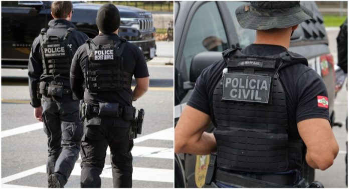 Policiais de SC recebem capacitação internacional para prevenção de violência em escolas