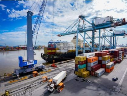 Santa Catarina se consolida como 2º maior importador de produtos da China no Brasil