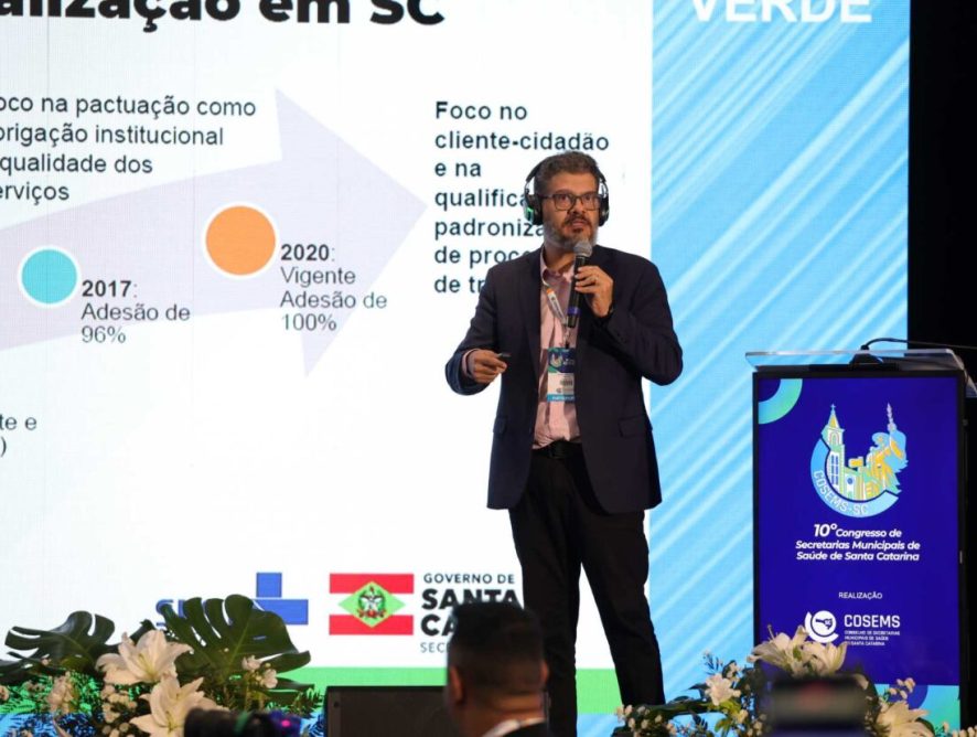 Saúde SC lança novos instrumentos para fortalecer a Vigilância Sanitária nos municípios