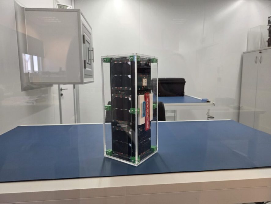 Senai conquista aprovação em testes espaciais e aproxima nanossatélite do lançamento