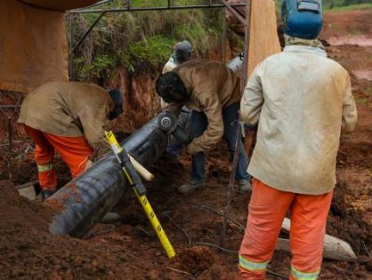 Serra Catarinense concentra 80% das novas ligações industriais da SCGÁS no início de 2026