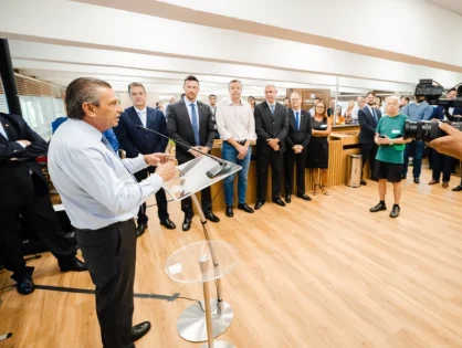 Alesc inaugura primeiro restaurante-escola do estado e une gastronomia e formação profissional