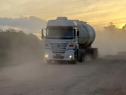 Jorginho Mello assina ordem de serviço para pavimentação da SC-442 em Morro da Fumaça