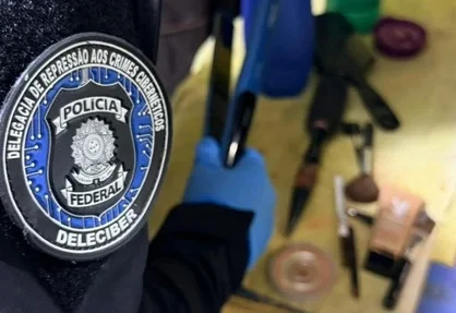 Vídeo: operação internacional contra abuso sexual infantojuvenil tem desdobramentos em cidades de SC