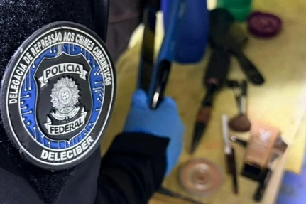 Vídeo: operação internacional contra abuso sexual infantojuvenil tem desdobramentos em cidades de SC