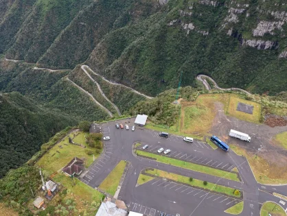 Mirante da Serra do Rio do Rastro: saiba como está o andamento do edital de concessão