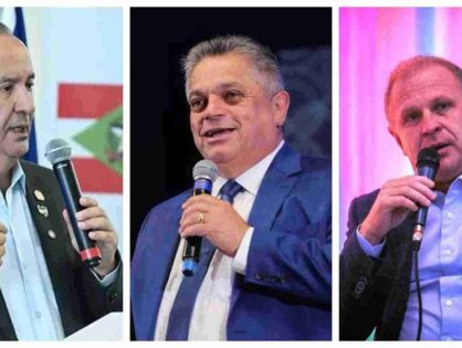 Pesquisa AtlasIntel: confira os números para disputa ao governo de SC