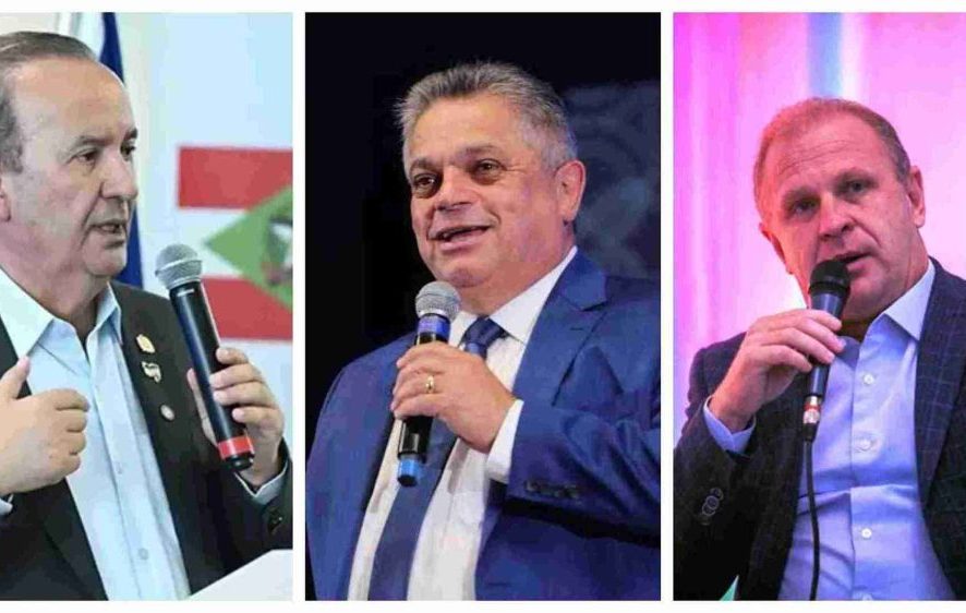 Pesquisa AtlasIntel: confira os números para disputa ao governo de SC