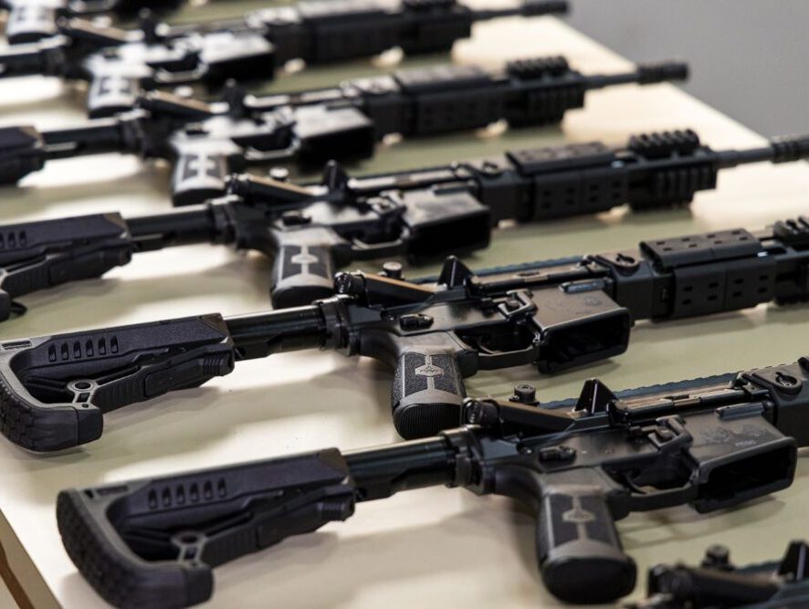 Padrão internacional: Governo do Estado adquire novos fuzis para Polícia Civil