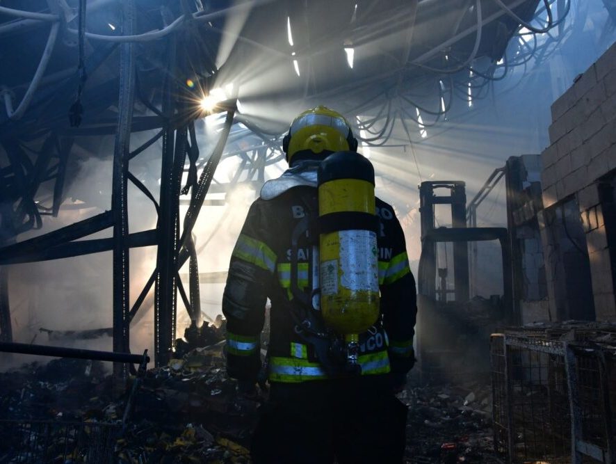 CBMSC: R$ 3,1 bilhões em bens salvos com trabalho de investigação de incêndios