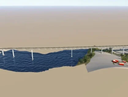 Projeto de nova ponte entre SC e RS pode reduzir rota em quase 100km