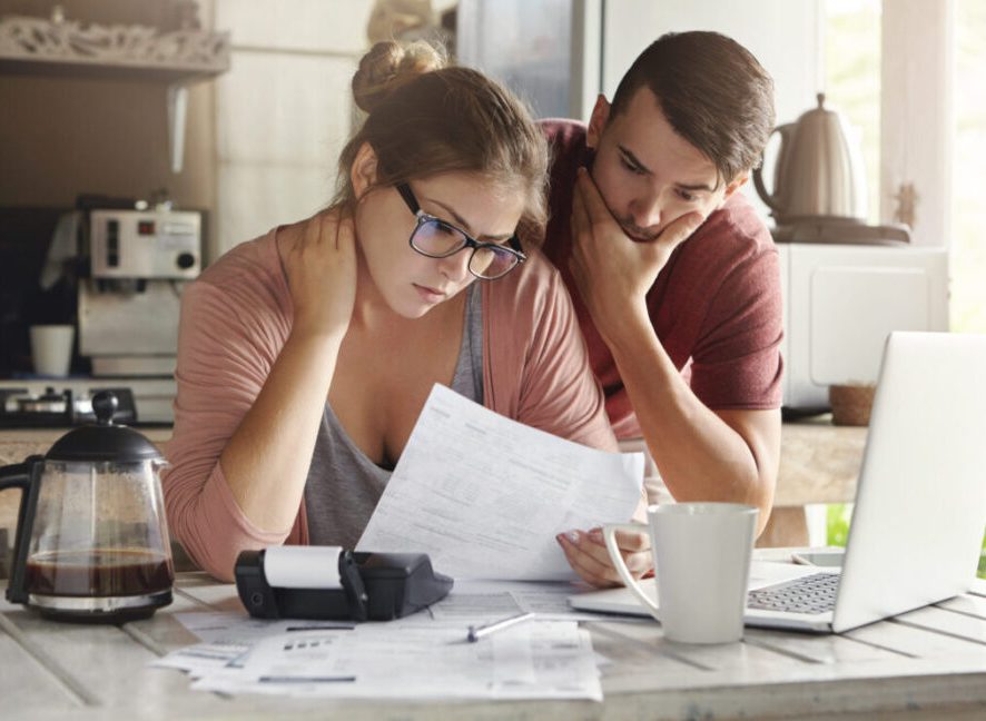 Endividamento das famílias chega ao maior nível da série histórica