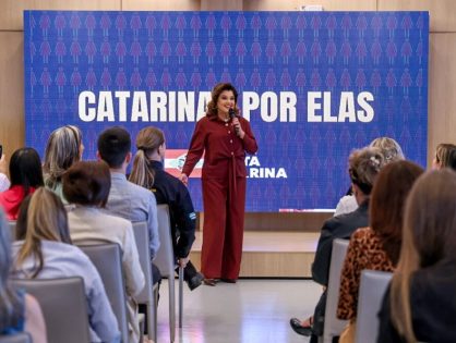 Vice-governadora reforça importância do apoio da sociedade para o enfrentamento da violência contra as mulheres