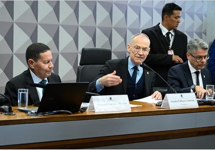 Relatório da CPI do Crime Organizado pede indiciamento de três ministros do STF e de PGR