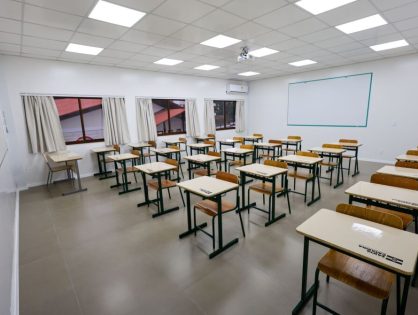 Governo de SC conclui 58 obras no primeiro trimestre de 2026 e melhora infraestrutura escolar com programa Escola Boa
