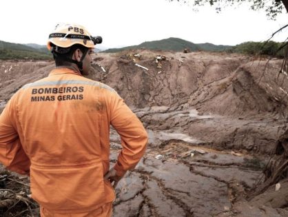 Defesa Civil realiza capacitação com ex-bombeiro que atuou nos desastres de Mariana e Brumadinho