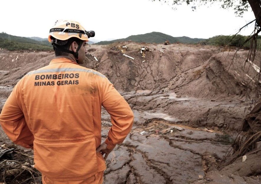 Defesa Civil realiza capacitação com ex-bombeiro que atuou nos desastres de Mariana e Brumadinho