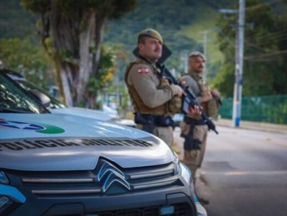 Operação Quaresma da PMSC termina sem registro de maus-tratos a animais em SC