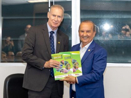 Balanço Geral do Estado destaca equilíbrio econômico e R$ 5,9 bilhões de investimentos em 2025