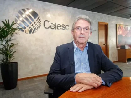 Pelo Estado 14/04: Celesc sob nova direção