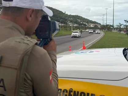 Operação Dia do Trabalhador registra queda nas mortes e nos acidentes em rodovias estaduais de SC
