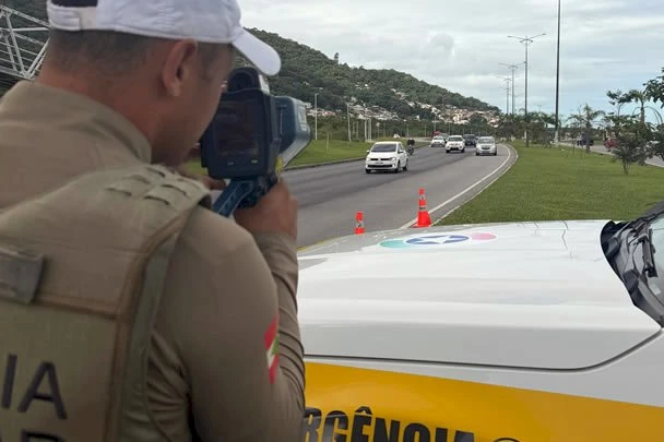 Operação Dia do Trabalhador registra queda nas mortes e nos acidentes em rodovias estaduais de SC