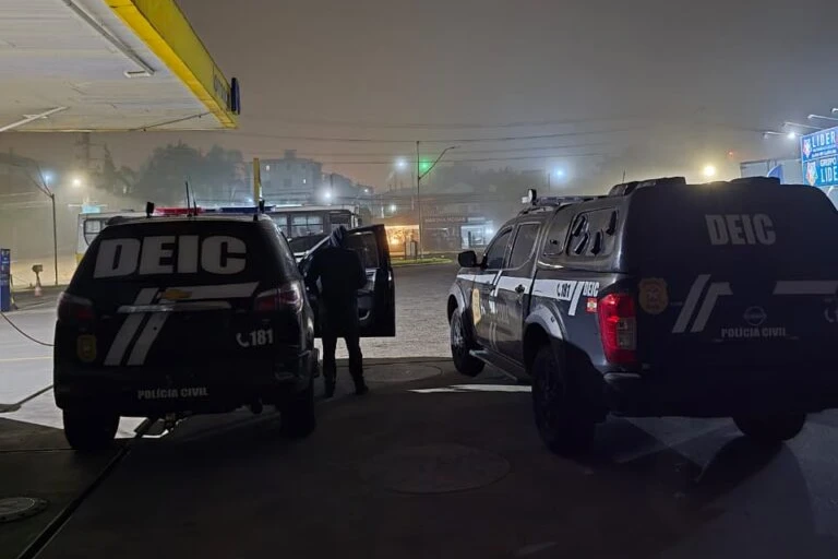 Operação em SC investiga fraude milionária com notas fiscais falsas no agronegócio e transportes