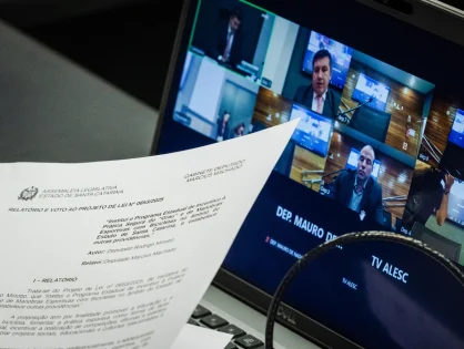 PL que estabelece sexo biológico para definição de gênero de competidores é aprovado em comissão da Alesc