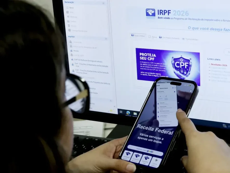 Na reta final, 30% ainda não enviaram declaração do Imposto de Renda