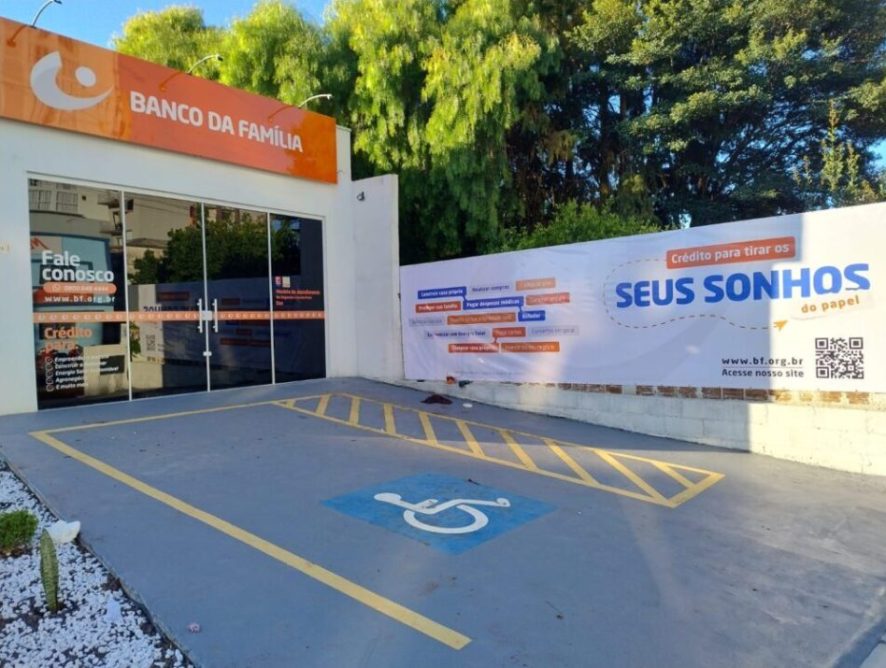 Banco da Família inaugura franquia em Xanxerê e avança na expansão do microcrédito no Oeste de SC