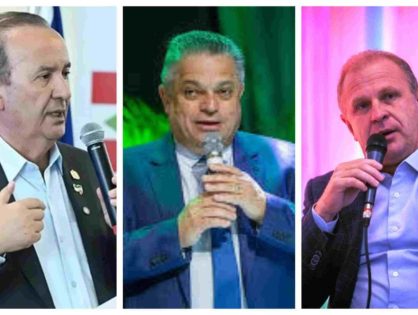 Pesquisa Neokemp/OCP News consolida liderança de Jorginho Mello em SC