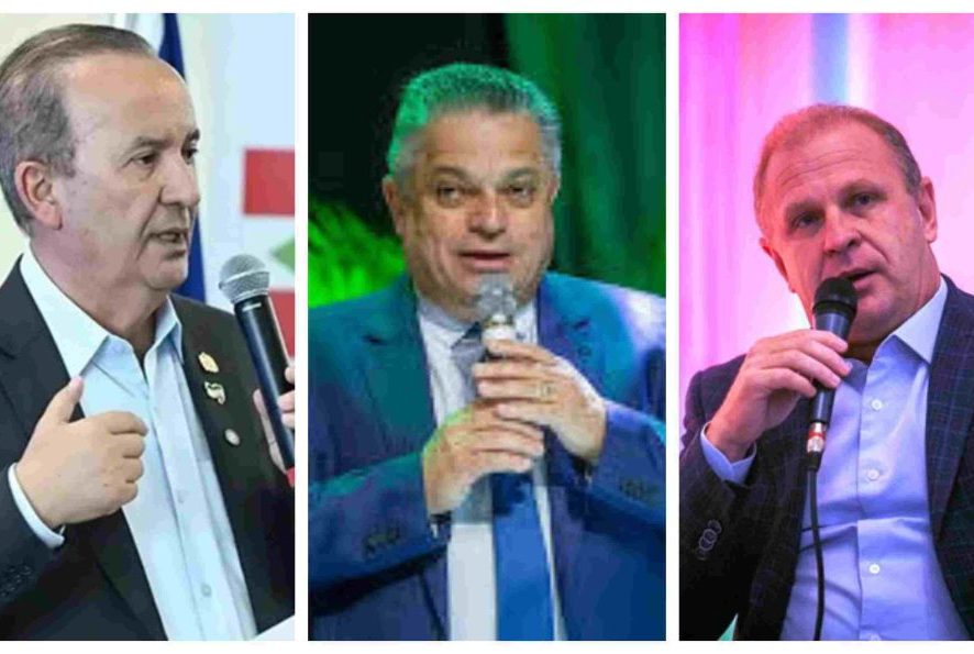 Pesquisa Neokemp/OCP News consolida liderança de Jorginho Mello em SC
