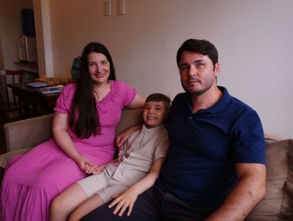 SC institui Semana de Conscientização sobre Síndrome de Dravet a partir da história de criança catarinense