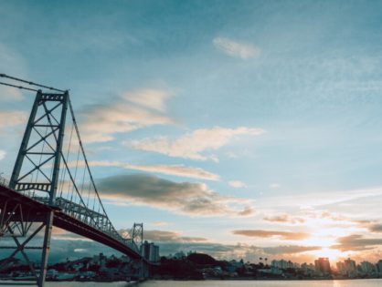 Alesc promove sessão especial pelos 100 anos da Ponte Hercílio Luz
